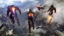 BioWare 老板谈论 Anthem 如何因缺少“质量效应：仙女座”DLC 而受到影响